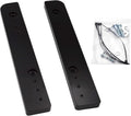 Dasen 1-3" Adjustable Rear Tour Pack Relocator Mount Plate Kit Compatible with Harley Touring Road King Street Electra Road Glide Trikes 2014-2025