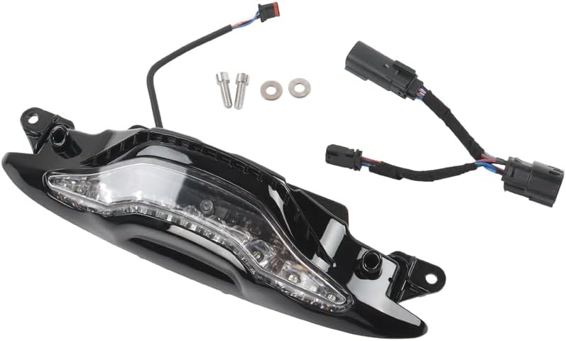 LED Lower Fairing Light Running Turn Signal For Touring Road Glide FLTRX 2024-UP,CVO Road Glide FLTRXSE,CVO Road Glide ST FLTRXSTSE 2024-UP,Plug-and-Play