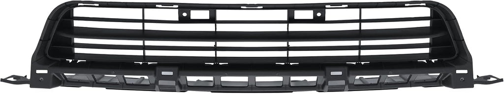 BXZ Front Bumper Grille Grill Upper Lower With Chrome Trim For Honda Civic Sedan 2009 2010 2011(Not for 2DR model)
