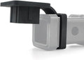 BougeRV 1 1/4 Inch (1.25 Inch) Trailer Hitch Cover Plug Insert Rubber Hitch Plug Fits 1.25 Inch Receivers