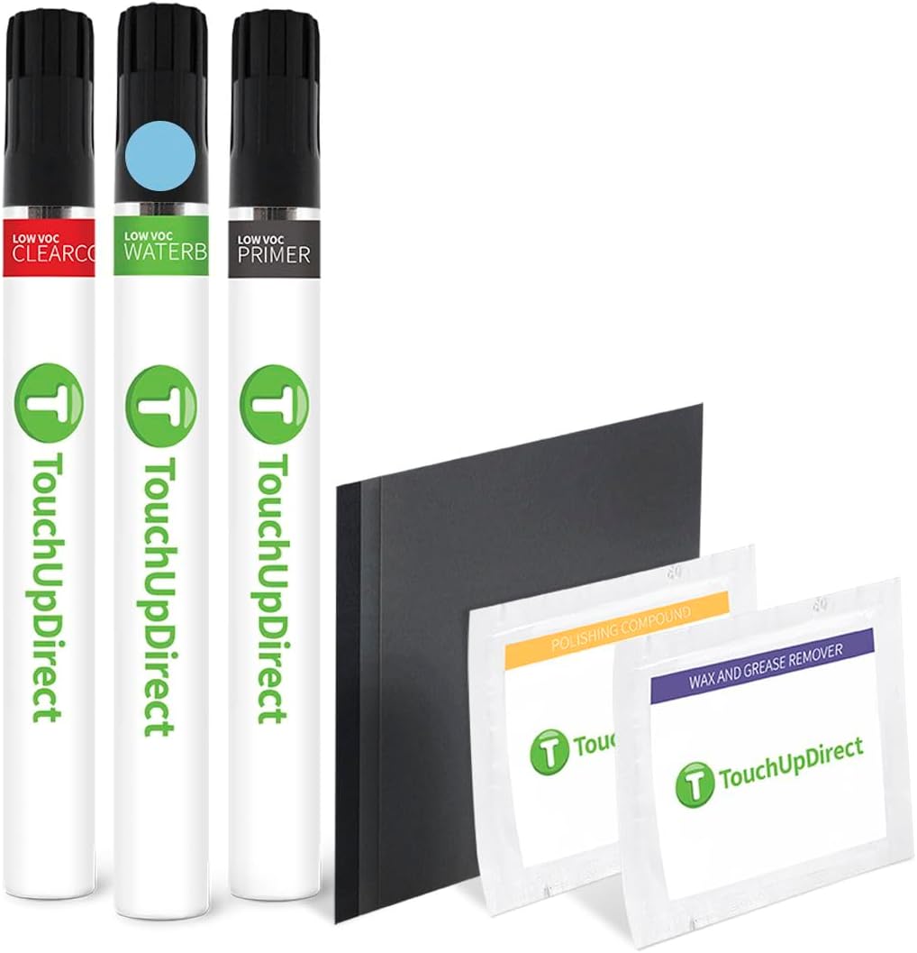 TouchUpDirect 8X0 Heritage Blue Compatible