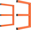 walmann garage wall mounted lumber storage rack, overhead, main product view