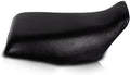 PIT66 Replacement ATV Seat Cover Fit Honda FourTrax 300 1988-2000 | Weather-Resistant Black Replacement Seat Cover with Durable Leather Construction Construction Fit FourTrax 300 1988-2000