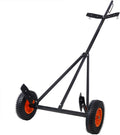 Boat Trailer Dolly, 420 lbs Load Capacity Trailer Mover with 96"-116" Adjustable Length, 16" Pneumatic Tires, Heavy Duty Steel Boat Dolly for Kayak, Motorboat, Fishing Boat, Canoe & Jet Ski, Black