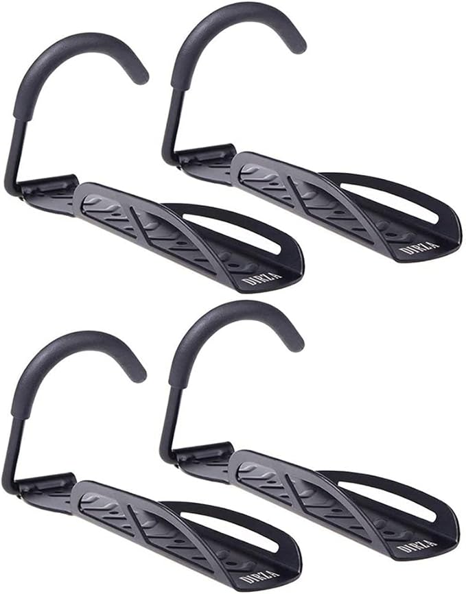 Dirza Bike Rack Garage Wall Mount Bike Hanger Bike Hooks Bike Storage Bicycle by Dirza