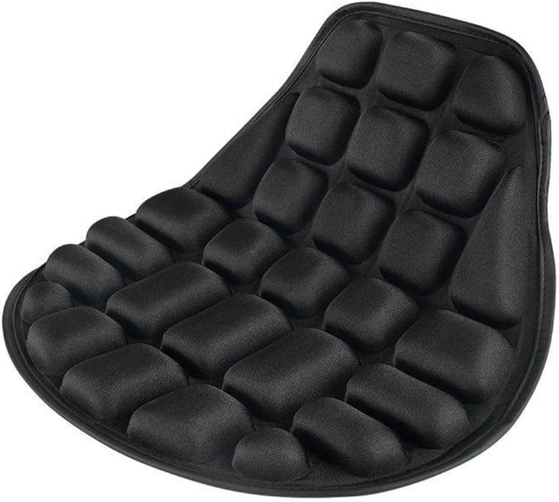 Motorcycle Seat Cushion for Ducati Scrambler Icon 2015-2019 2020 2021 2022 2023 Motorcycle Seat Pad Lightweight Comfortable Breathable Motorbike Cushion Pad