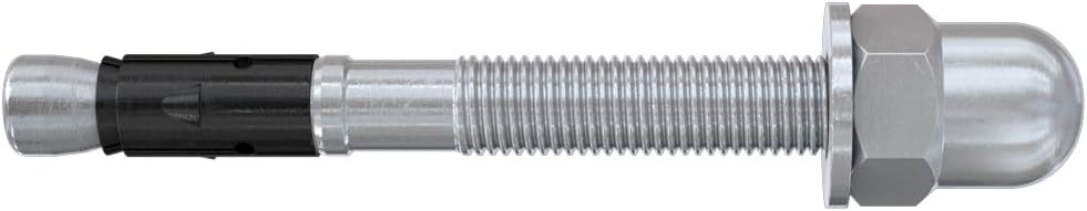 fischer faz ii 12/10 h-bolt anchor with hat, main product view