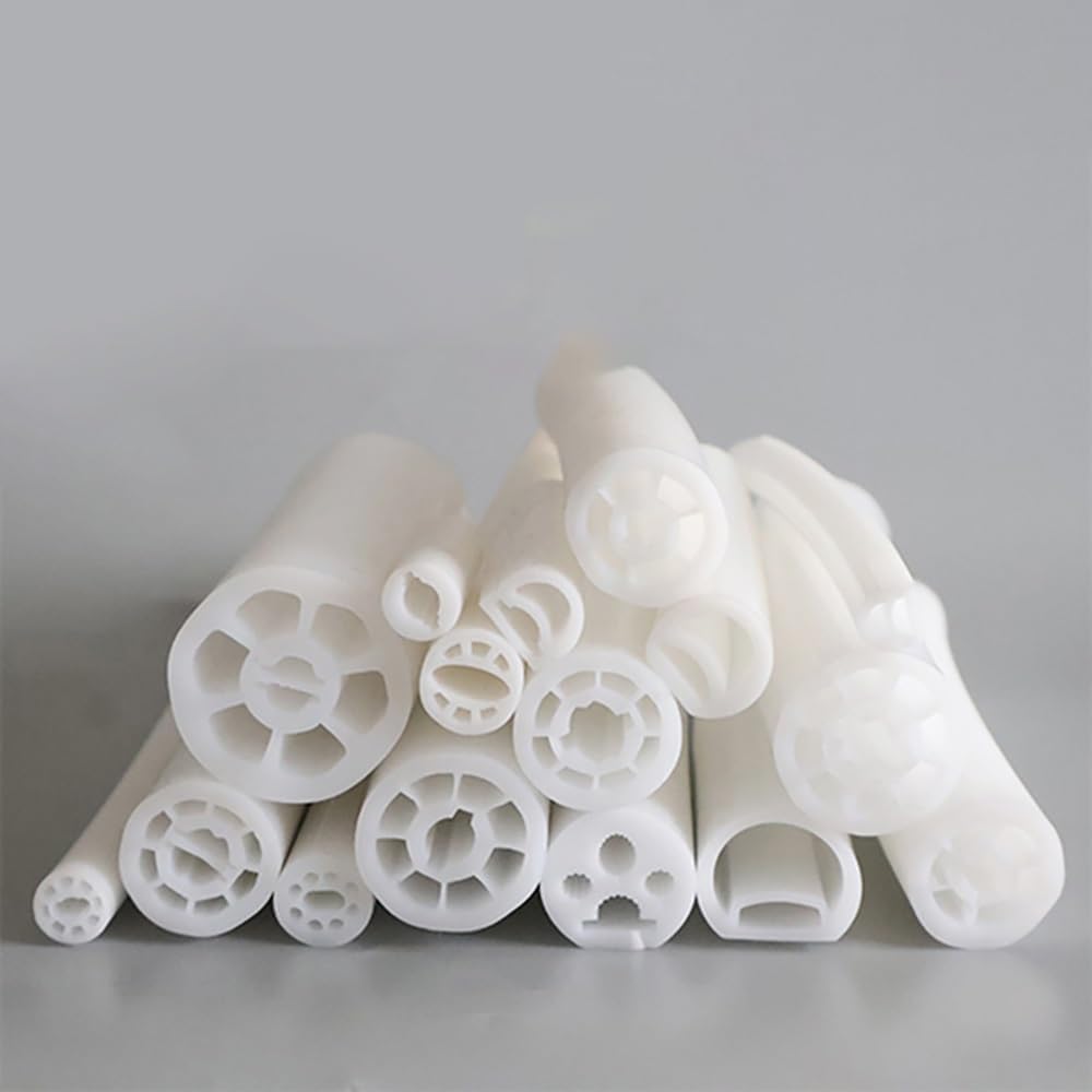 1M Round Silicone Neon Tube - 360° Flexible LED Strip Light Diffuser,1pcs | R10 For 5mm PCB