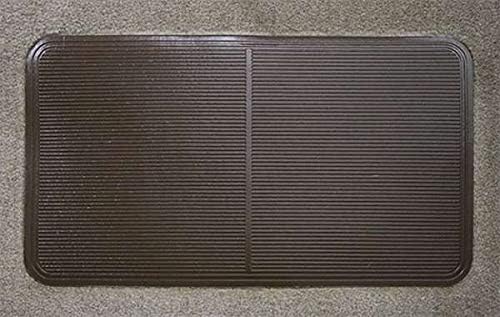 Automotive Carpet Compatible with 1999 to 2006 Chevrolet Extended Cab Pickup Truck, 1500 (Silverado) (801-Black Plush Cut Pile)