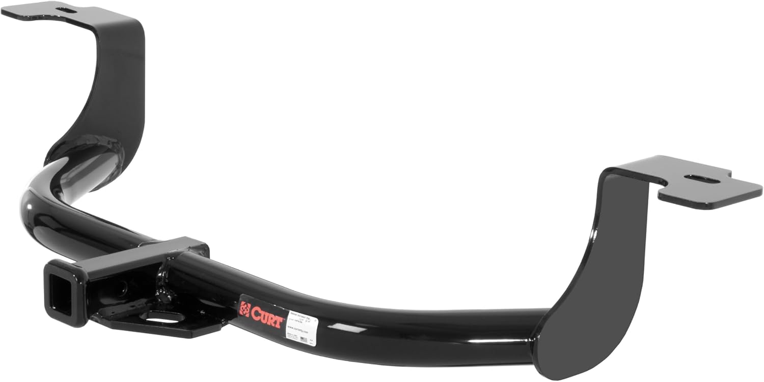 CURT 11085 Class 1 Trailer Hitch, 1-1/4-Inch Receiver, Compatible with Select Accord, TSX