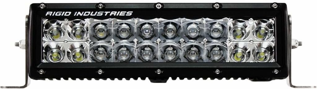rigid industries 110312 e-series 10" combo spot/led flood, main product view