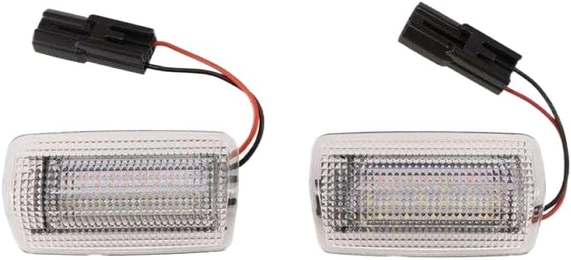 LED Door Courtesy Light Compatible With Wish Prius Alphard