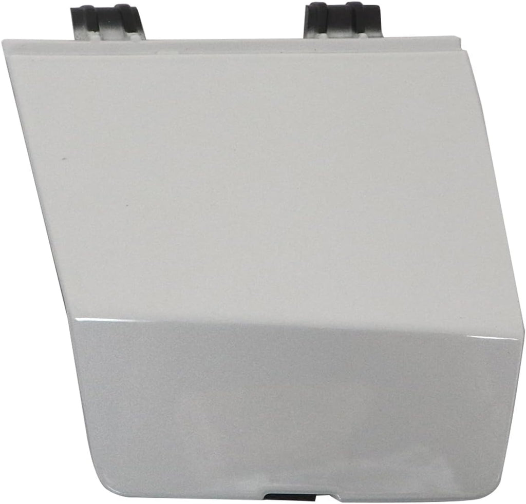 SecosAutoparts Front Bumper Tow Hook Cover Cap Compatible with Mitsubishi Outlander 2022 2023 2024# 6400L364