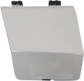 SecosAutoparts Front Bumper Tow Hook Cover Cap Compatible with Mitsubishi Outlander 2022 2023 2024# 6400L364