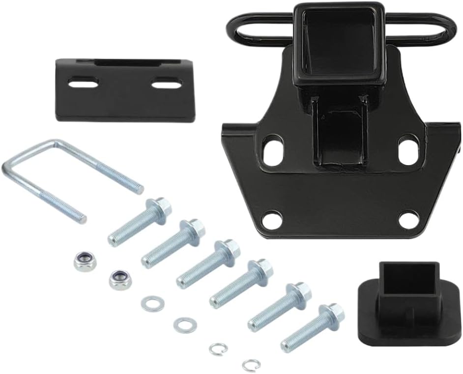 Trailer Hitch 2 Inch Receiver Compatible with 4Runner 2003 2022 GX470 2003 2009
