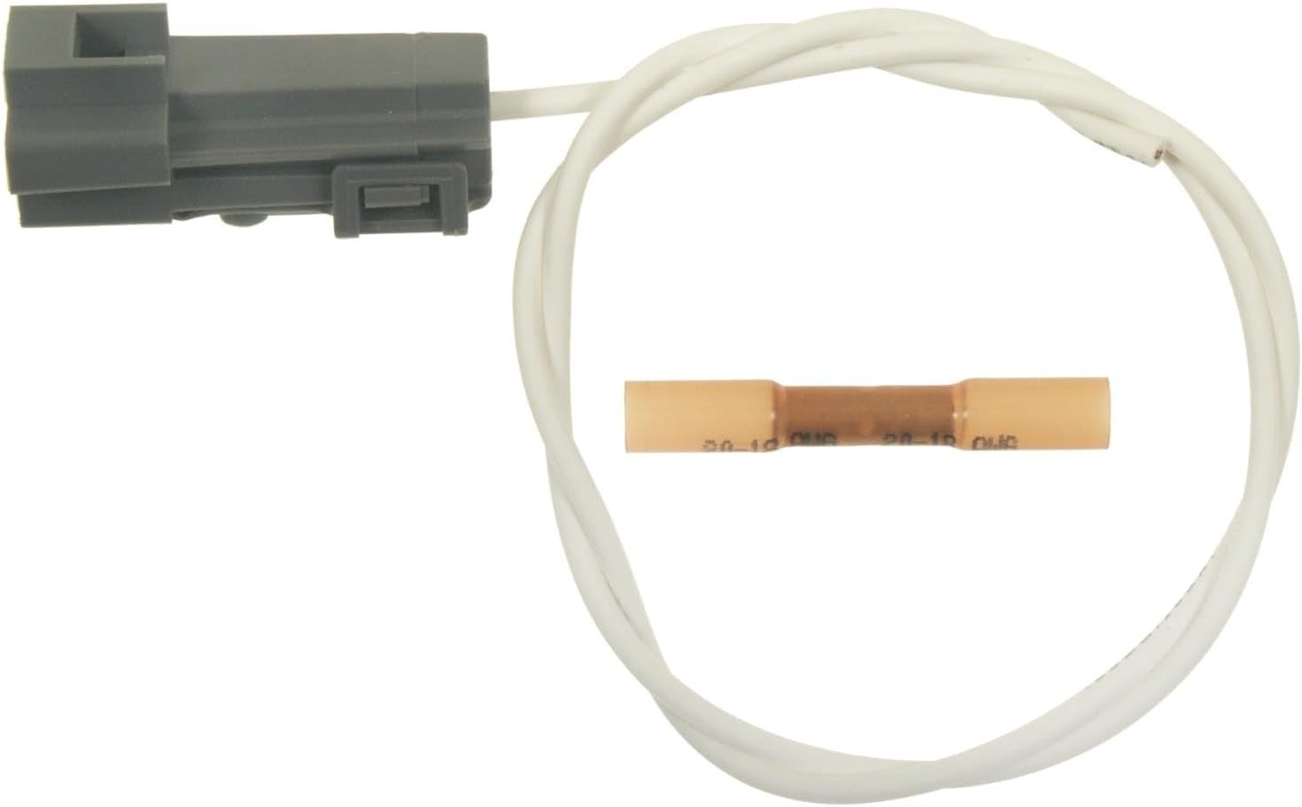 Replacement Under Hood Light Connector for 1989-2005 Buick, Cadillac, Chevrolet, GMC, Oldsmobile, Pontiac