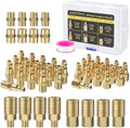 amtovl air coupler & plug kit 47pcs –, main product view
