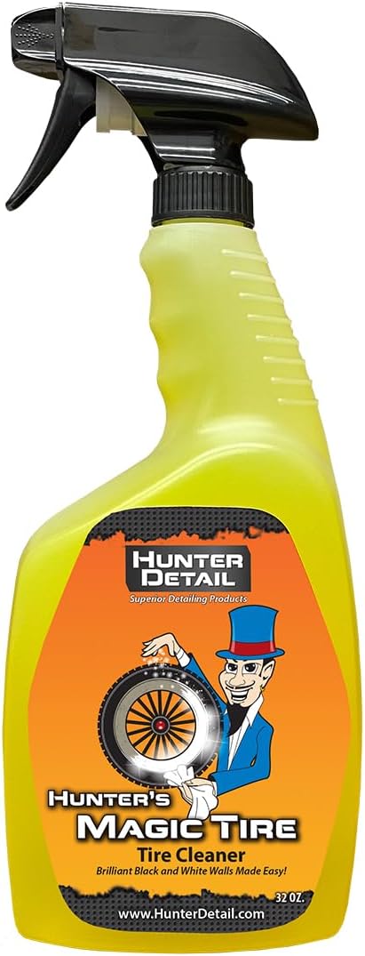 Hunter's Magic Tire