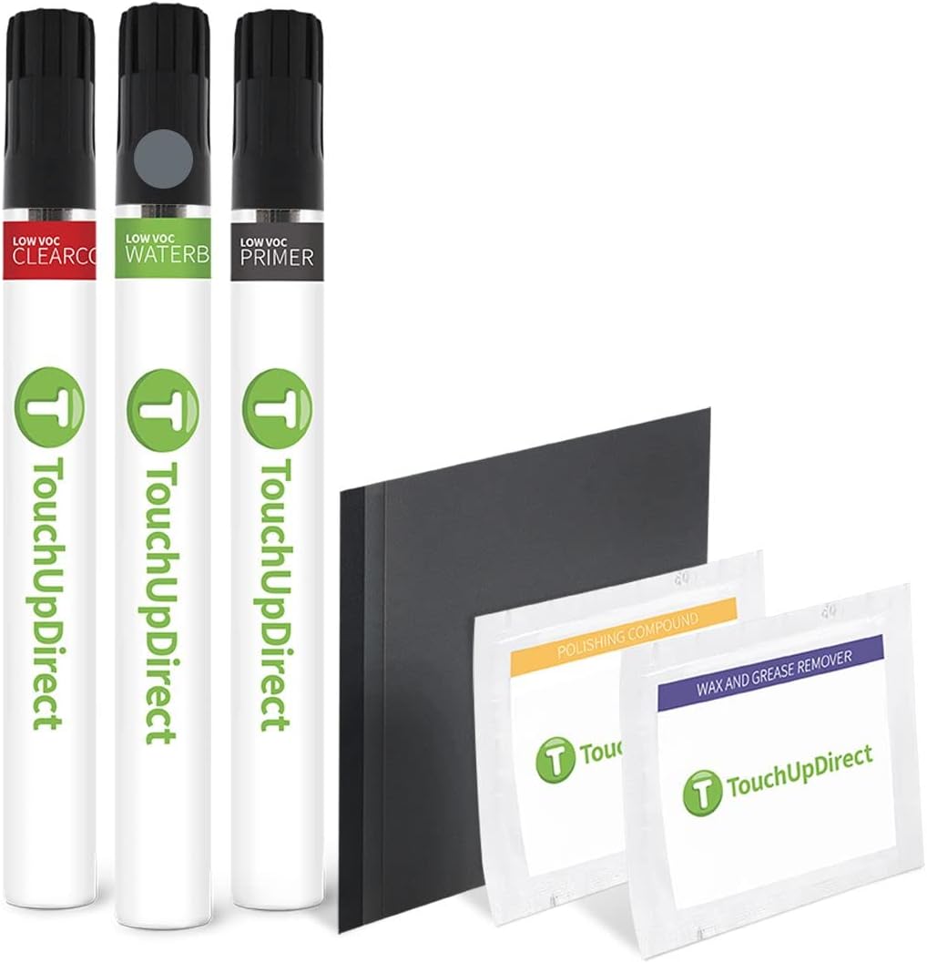 TouchUpDirect 1F9 Slate Metallic Compatible