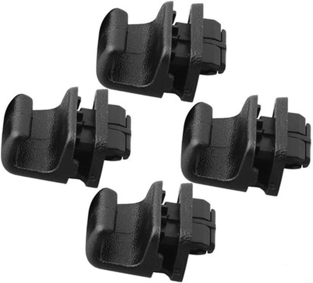 Genuine OEM 83917-S1000 Rear Door Curtain Hook 4p 1set / 83917S1000 Compatible with Hyundai Santa Fe 2019-2023