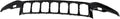 Garage-Pro Grille Assembly Compatible with Jeep Grand Cherokee 2017-2021