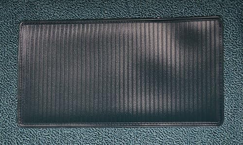 Automotive Carpet Compatible with 1959 to 1960 Buick Electra, 4 Door Hardtop (602-Dark Blue Nylon Loop)