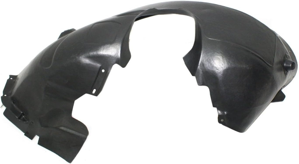 Suitable for 2-Piece Front Fender Liners for 2013-2018 Ford C-Max - Driver and Passenger Side Inner Replacement