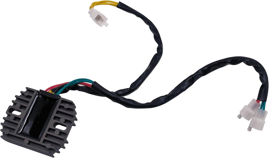 Voltage Regulator Rectifier Compatible With VT1100 C SW 1995–2003 For 31600-MAH-008 31600-MAA-A01 31600-MCK-A01