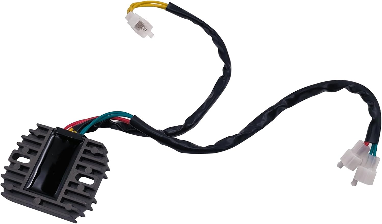 Voltage Regulator Rectifier Compatible With VT1100 C SW 1995–2003 For 31600-MAH-008 31600-MAA-A01 31600-MCK-A01