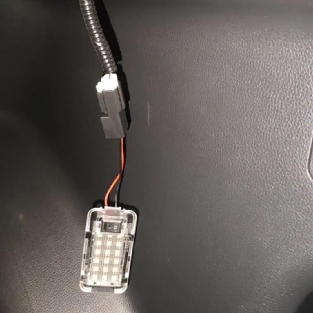 Car Trunk Light for Scion TC 2011-2016 XB 2008-2015, 1Pc Car Trunk Lamp Luggage Compartment Light