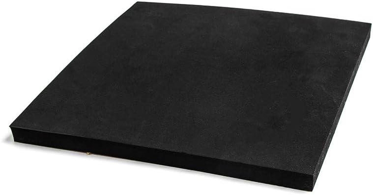 MOTO4U Universal Motorcycle Race Foam Seat Pad for Track Use High Density Adhesive Foam 12MM Non-Cut