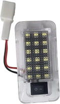 Car Trunk Light for Lexus ES300H LS500 UX LC500 UX200 UX250, 1PC Trunk Lights Luggage Compartment Lamps