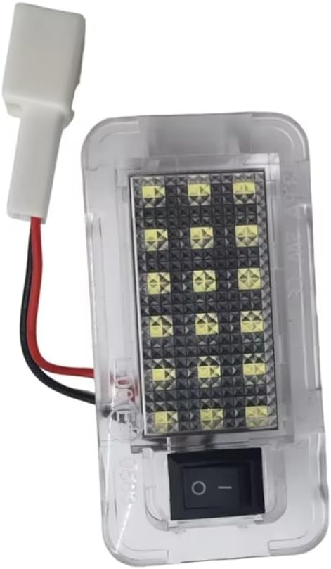 Car Trunk Light for Lexus ES300H LS500 UX LC500 UX200 UX250, 1PC Trunk Lights Luggage Compartment Lamps