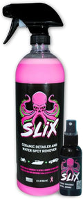 Boat and Car Detailing Spray | Water Spot Remover Boats | SLIX | Ceramic Coating by LetsTieUp