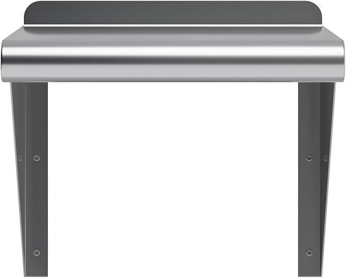 AmGood 12 in. x 12 in. Stainless Steel Wal Mount Shelf. Commercial/Home. Kitchen - Image 4