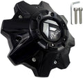 Fuel Offroad Wheels 1002-53GB 1002-53 Gloss Black Wheel Center Cap