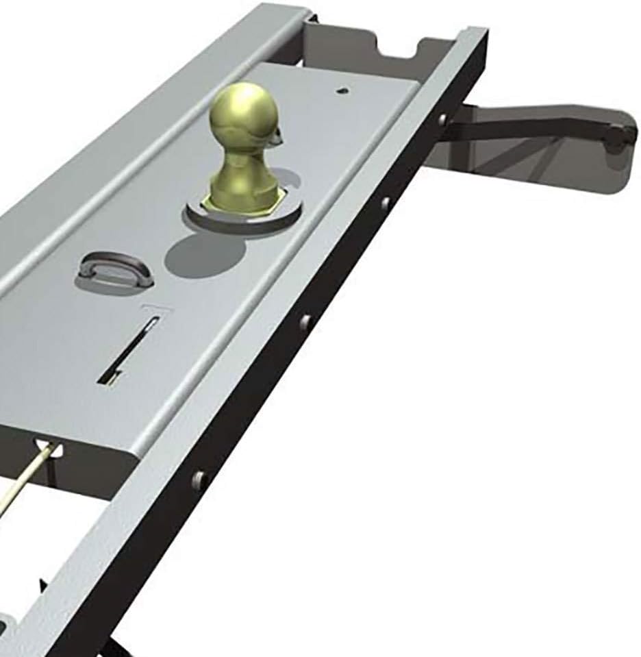 B&W Hitches 1012 Gooseneck Hitch