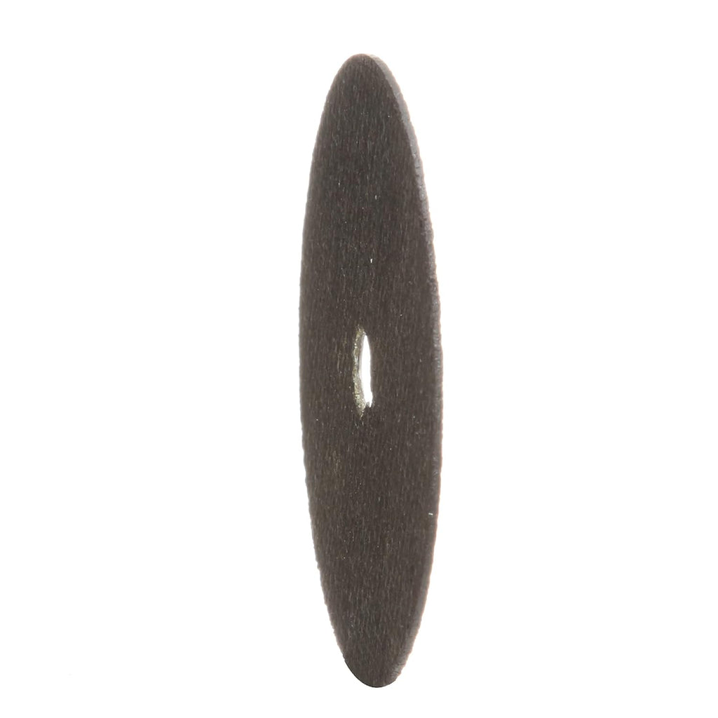 3m cubitron ii cut-off wheel 33456, high performance, front angle view