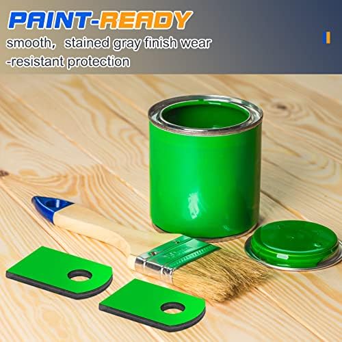 dunzy 100 pcs steel weld on tabs, universal, package contents