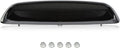 G-PLUS Hood Scoop Bulge Kit Compatible with Toyota Tacoma 2005 2006 2007 2008 2009 2010 2011 Front Upper Black