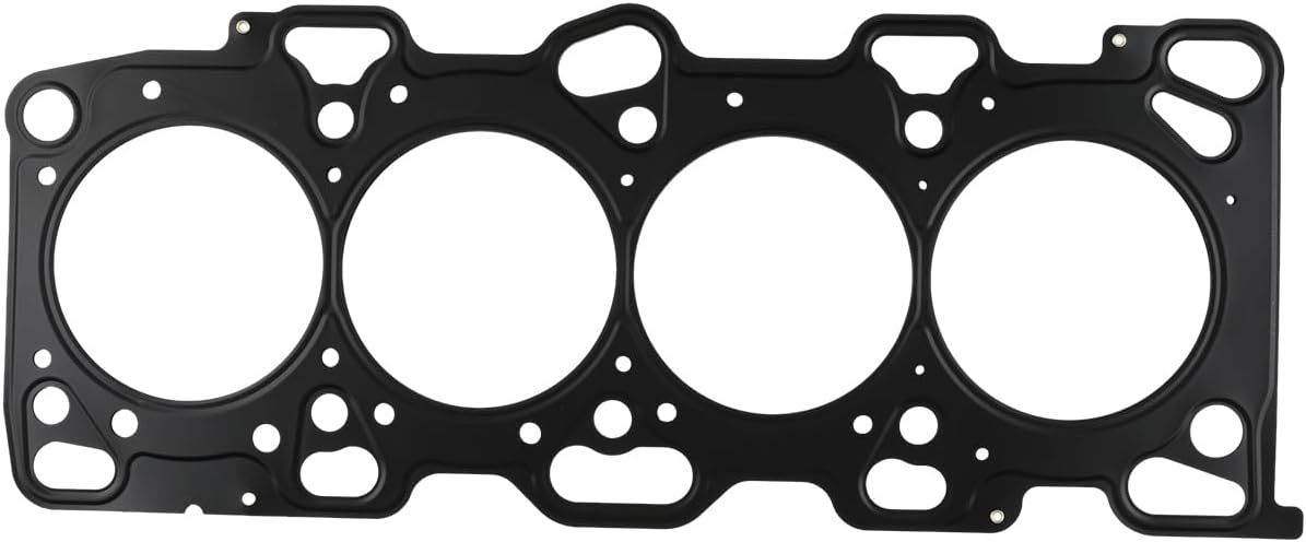 Head Gasket Set for HS26282PT HGS123 | Compatible with Hyundai Santa Fe Sonata Compatible with Kia Optima 1999-2006 2.4L 2351CC L4 DOHC, (16 Valve), Eng Code "G4JS"