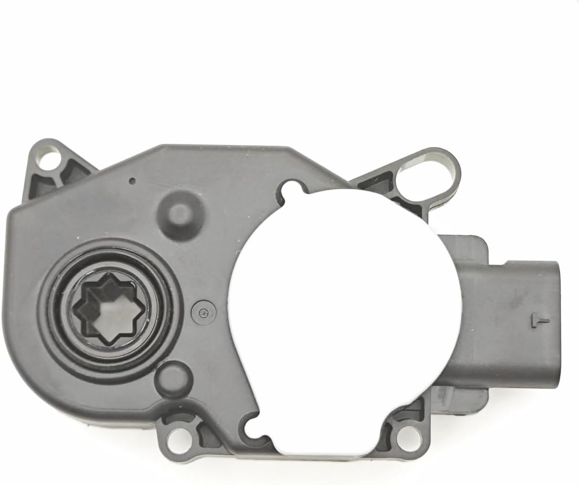 Automotive Radiator Damper Actuator Motor, OEM Replacement MAGS0017D02 23346739, Engine Cooling Air Shutter Control Servo Motor, Direct Fit Auto Cooling System Spare Parts