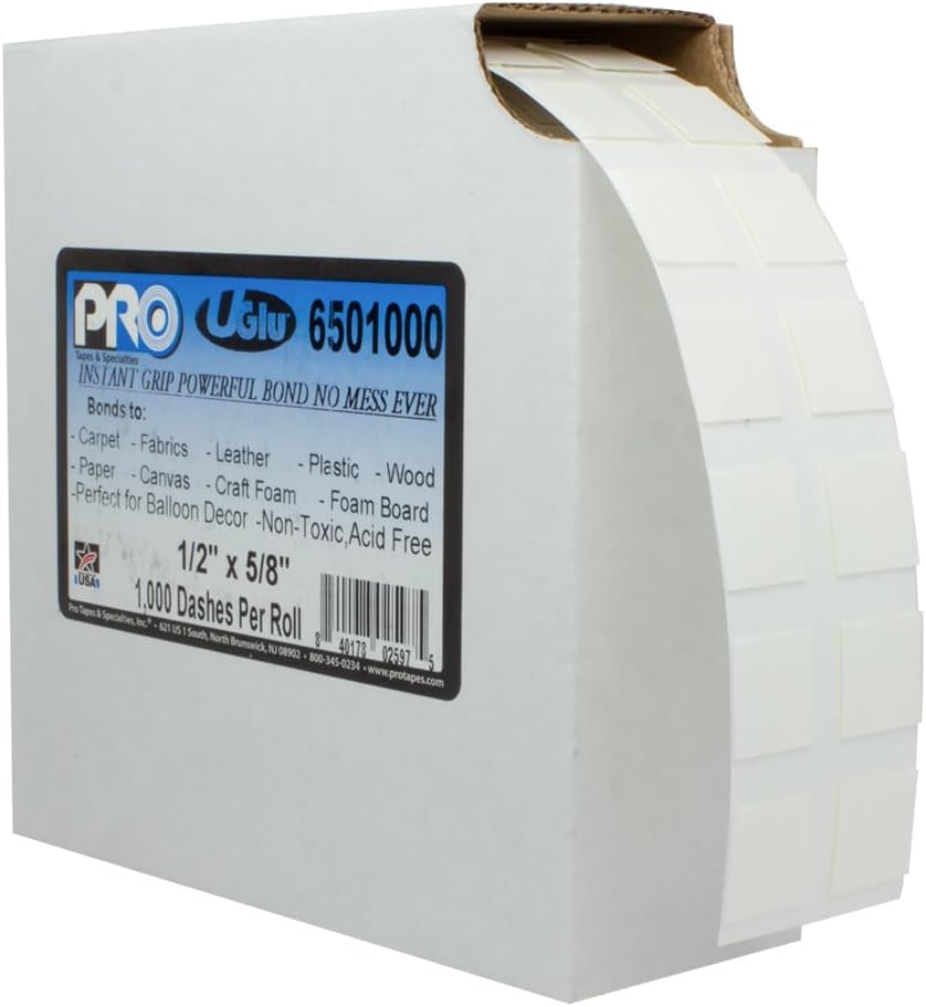 Dash Adhesive roll.