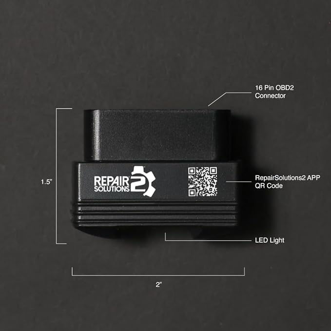 Innova 1000 Bluetooth OBD2 Scanner - Image 8