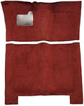 Automotive Carpet Compatible with 1974 to 1976 Oldsmobile 98, 4 Door (1017-Lapis Blue Ultra-Plush Cut Pile)