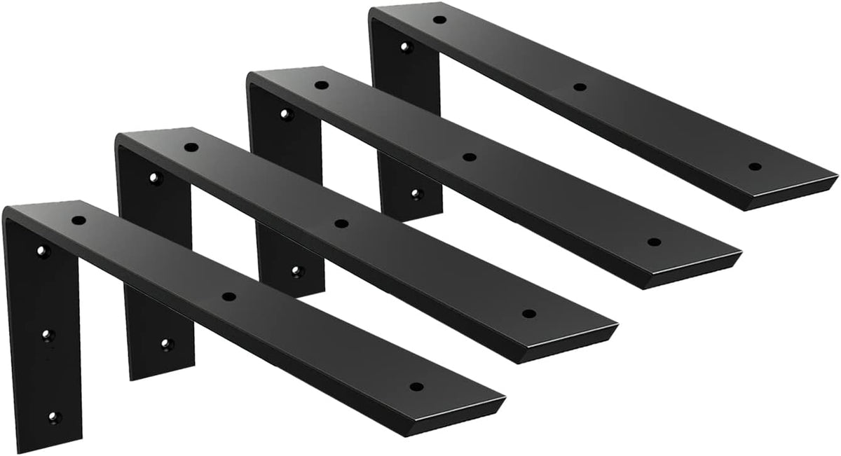 countertop support bracket 4 pack 20 inch heavy, main product view