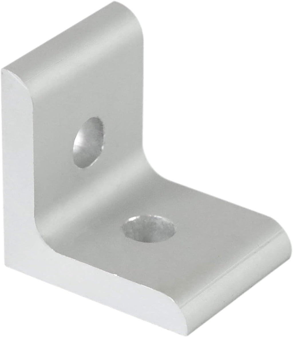 25 packs 1515 series aluminum 2 hole inside shown in use
