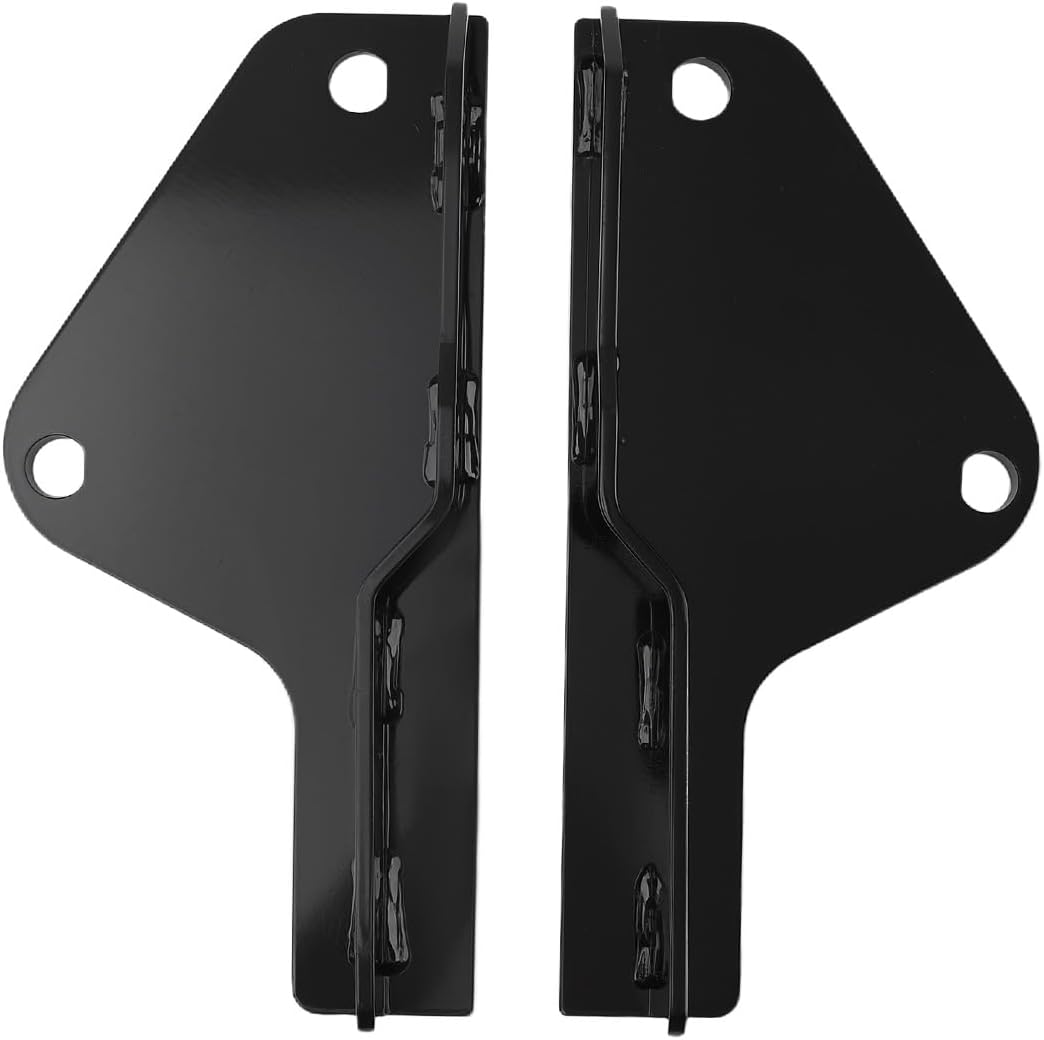 Carbon Steel Powder Coated Gooseneck Hitch, Compatible with Ford F-250 F-350 F-450 Super Duty 2017-2022, 30000 LBS Load Capacity