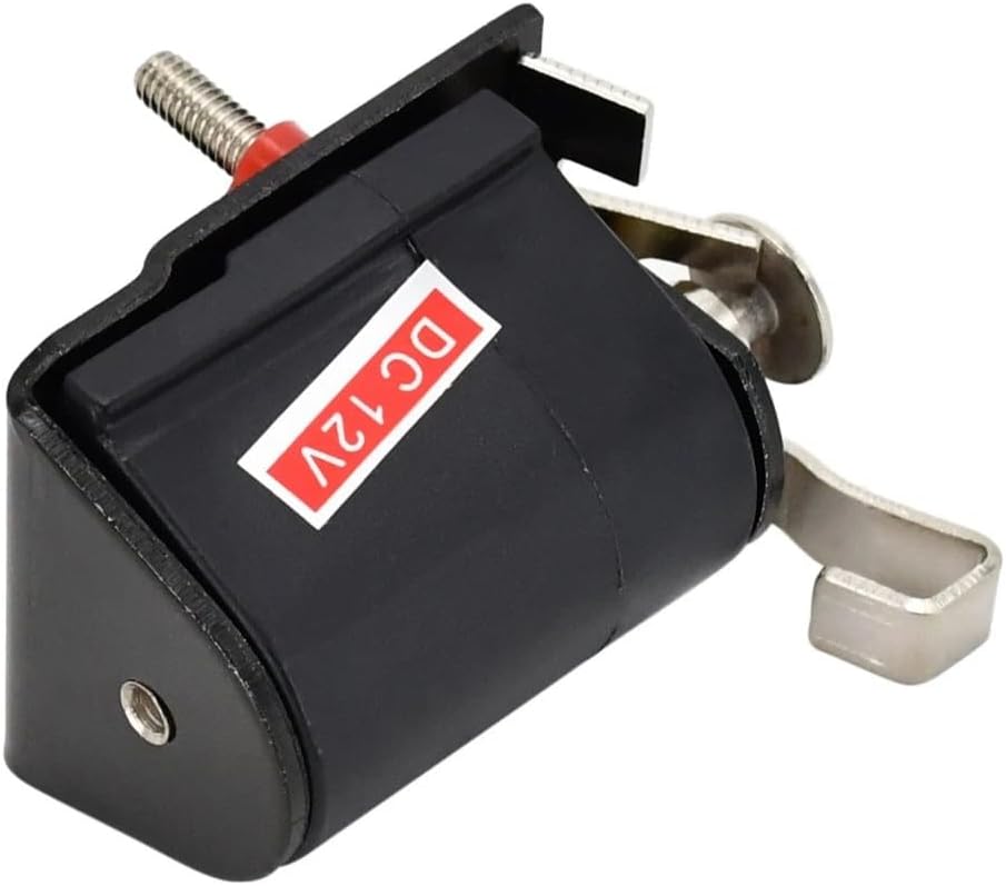 12V Fuel Shut Off Solenoid for John Deere RE37089 RE62240 26214 | 12V Power Source, Part No. RE37089, Part No. RE62240, Part No. 26214, Fuel System