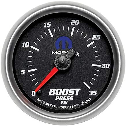 Mopar 77060031 GAUGE BOOST-DIESEL